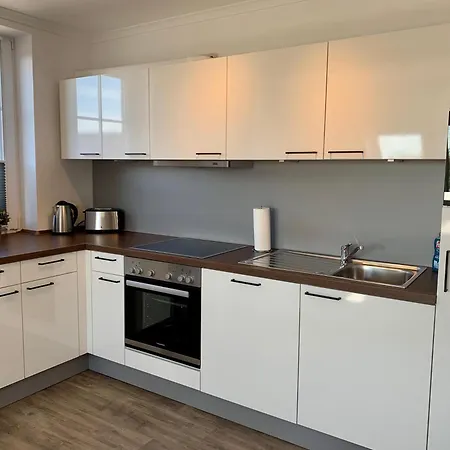 Apartmán Goldblick-separater Eingang- Albertsdorf